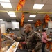 U.S. Service Members along with Allies and Partners Celebrate Thanksgiving in Romania