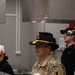 U.S. Service Members along with Allies and Partners Celebrate Thanksgiving in Romania