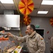 U.S. Service Members along with Allies and Partners Celebrate Thanksgiving in Romania