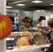 U.S. Service Members along with Allies and Partners Celebrate Thanksgiving in Romania