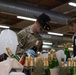 U.S. Service Members along with Allies and Partners Celebrate Thanksgiving in Romania