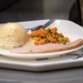 181st Intelligence Wing Services Hosts Thanksgiving Meal for Airmen