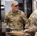 181st Intelligence Wing Services Hosts Thanksgiving Meal for Airmen