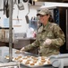 181st Intelligence Wing Services Hosts Thanksgiving Meal for Airmen