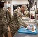 181st Intelligence Wing Services Hosts Thanksgiving Meal for Airmen