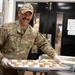 181st Intelligence Wing Services Hosts Thanksgiving Meal for Airmen