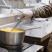 181st Intelligence Wing Services Hosts Thanksgiving Meal for Airmen