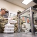 181st Intelligence Wing Services Hosts Thanksgiving Meal for Airmen