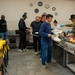 1st Cavalry Division celebrates Thanksgiving in Poland