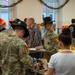 1st Cavalry Division celebrates Thanksgiving in Poland