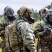 U.S. Army Soldiers from 5th SFG(A), 7th SFG(A), and 101st ABN DIV(ASSLT) Joint CBRN Training