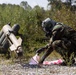 U.S. Army Soldiers from 5th SFG(A), 7th SFG(A), and 101st ABN DIV(ASSLT) Joint CBRN Training