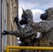 U.S. Army Soldiers from 5th SFG(A), 7th SFG(A), and 101st ABN DIV(ASSLT) Joint CBRN Training