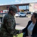 U.S. Southern Command commander visits Soto Cano Air Base