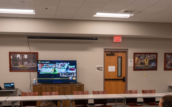 U.S. Southern Command commander visits Soto Cano Air Base