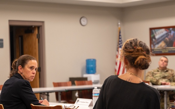 U.S. Southern Command commander visits Soto Cano Air Base