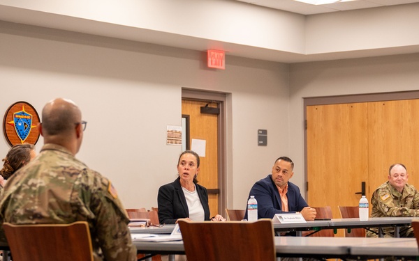 U.S. Southern Command commander visits Soto Cano Air Base