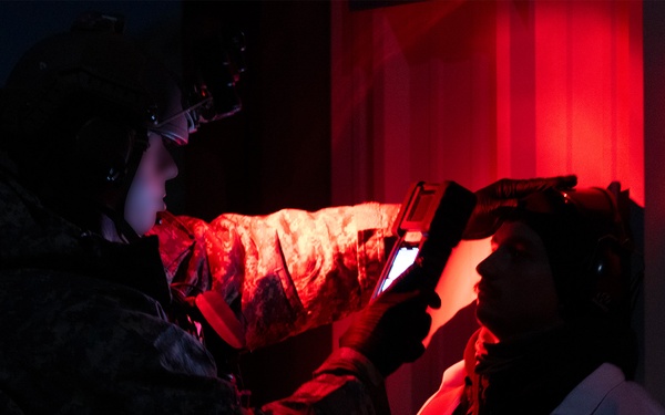 4th BN Soldiers Validate at Dugway Proving Grounds