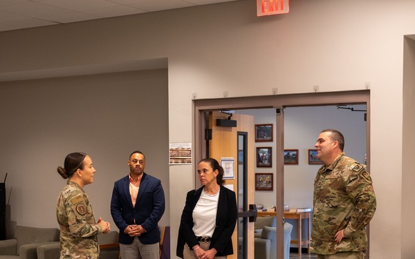 U.S. Southern Command commander visits Soto Cano Air Base