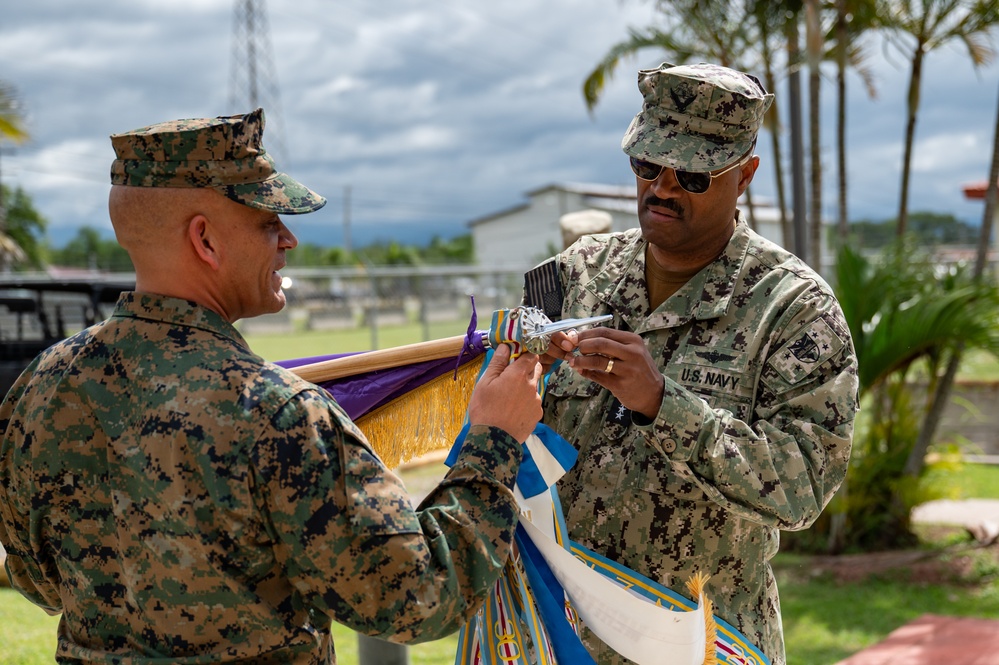 U.S. Southern Command commander visits Soto Cano Air Base