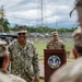 U.S. Southern Command commander visits Soto Cano Air Base