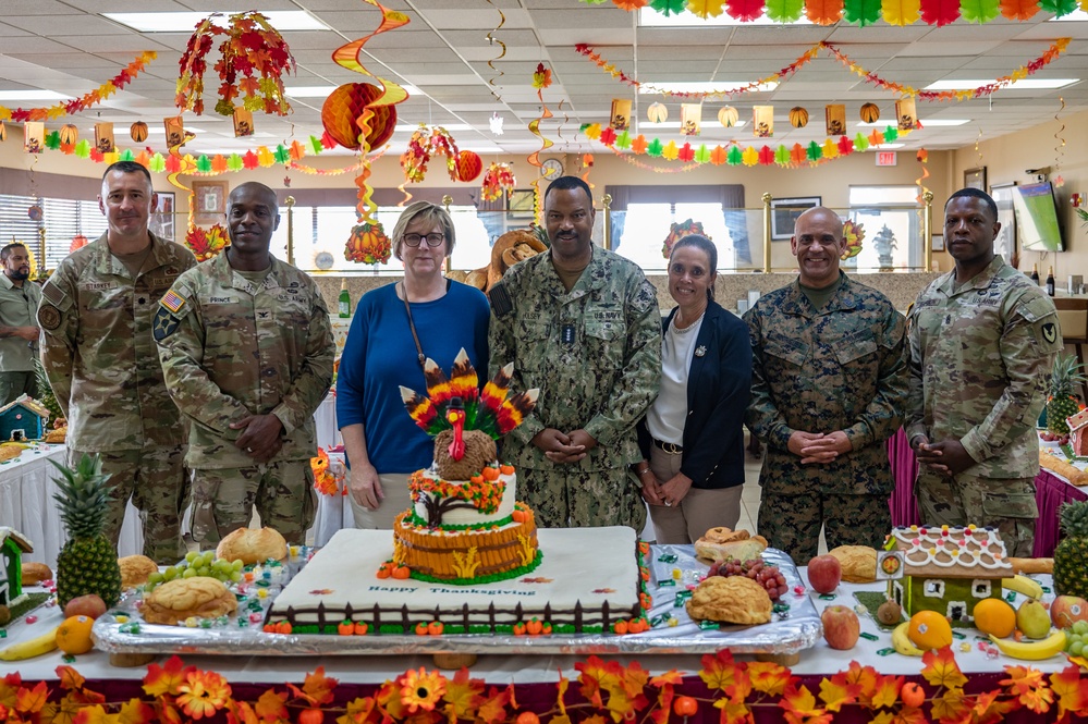 U.S. Southern Command commander visits Soto Cano Air Base