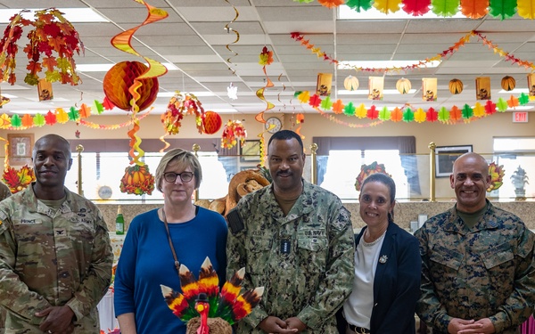 U.S. Southern Command commander visits Soto Cano Air Base