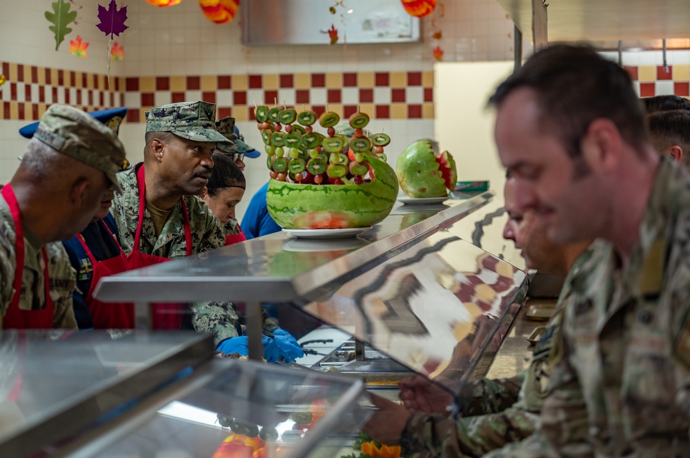 U.S. Southern Command commander visits Soto Cano Air Base