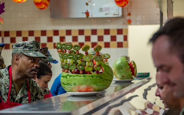 U.S. Southern Command commander visits Soto Cano Air Base