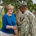 U.S. Southern Command commander visits Soto Cano Air Base