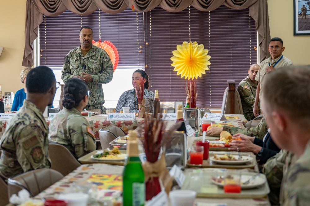 U.S. Southern Command commander visits Soto Cano Air Base