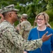 U.S. Southern Command commander visits Soto Cano Air Base