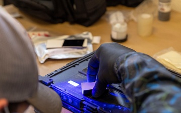 4th BN Soldiers Validate at Dugway Proving Grounds