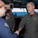 Commander, U.S. Pacific Fleet, Visits Carl Vinson