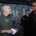 Commander, U.S. Pacific Fleet, Visits Carl Vinson