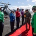 Commander, U.S. Pacific Fleet, Visits Carl Vinson