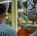 Rear Admiral Sardiello Serves Thanksgiving Day Meal At Naval Station Guantanamo Bay