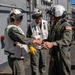 Commander, U.S. Pacific Fleet, Visits Carl Vinson