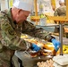 56th SBCT serves Thanksgiving dinner