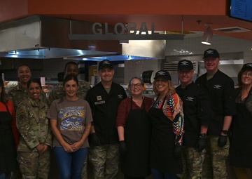 SLD 30 Leadership Shows their Gratitude this Thanksgiving Season