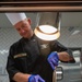 Nellis AFB leadership serve Thanksgiving meals at Crosswinds Dining Facility