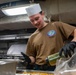 USS Ronald Reagan (CVN 76) hosts a Thanksgiving feast