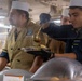 USS Ronald Reagan (CVN 76) hosts a Thanksgiving feast