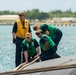 Ohio-class guided-missile submarine USS Michigan (SSGN 727) (Gold Crew) visits Guam