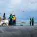 Ohio-class guided-missile submarine USS Michigan (SSGN 727) (Gold Crew) visits Guam