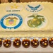 2024 Thanksgiving Cake - Rocco DFAC at Fort Sam Houston, JBSA