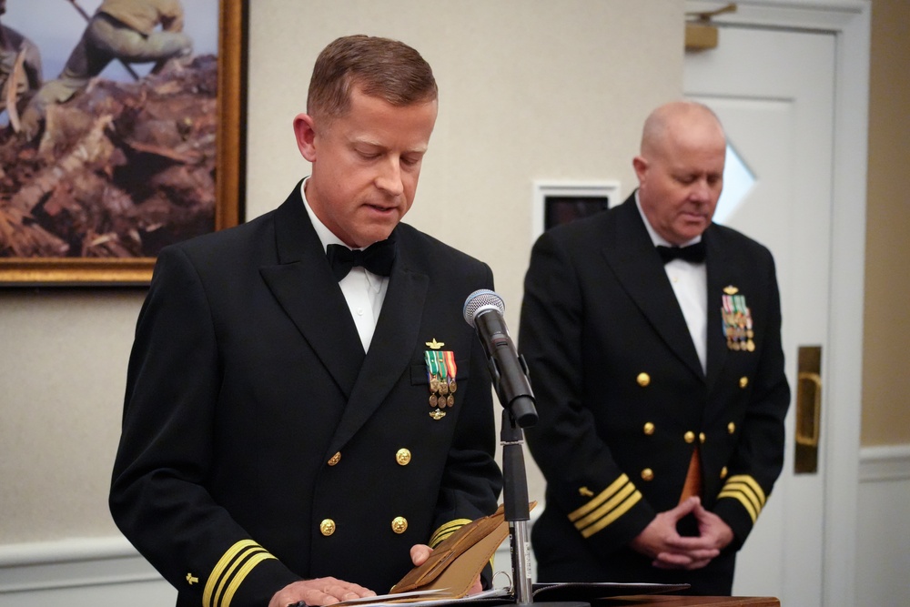 Navy Chaplain Corps Celebrates 249th Birthday