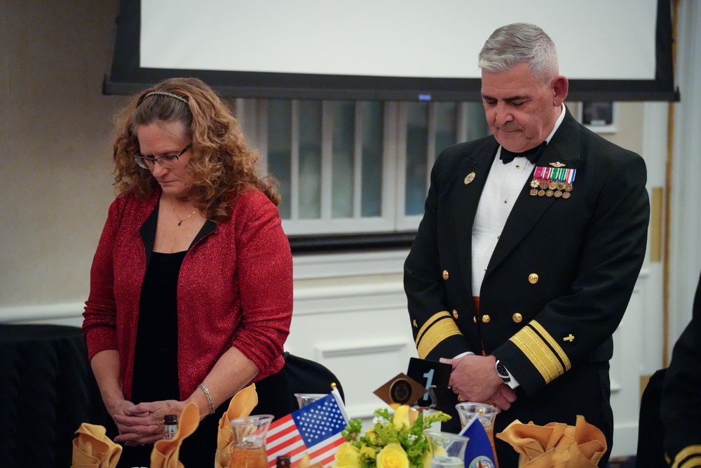 Navy Chaplain Corps Celebrates 249th Birthday