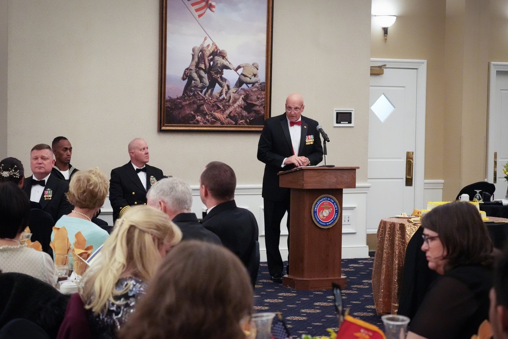 Navy Chaplain Corps Celebrates 249th Birthday