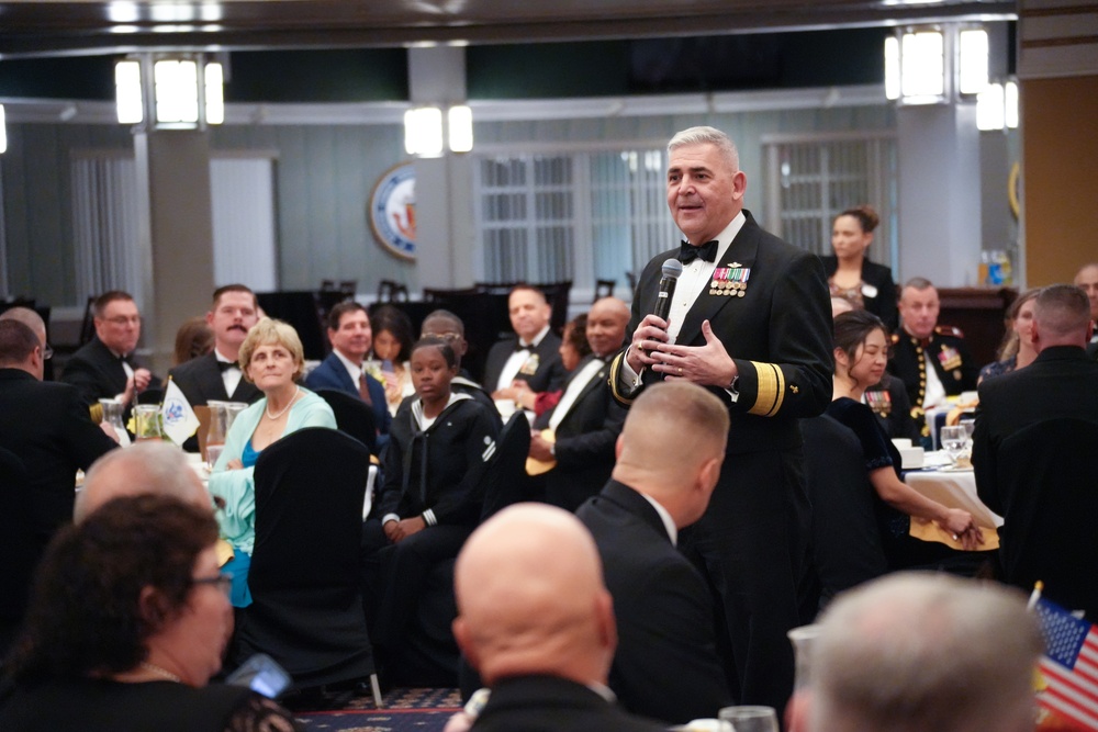 Navy Chaplain Corps Celebrates 249th Birthday